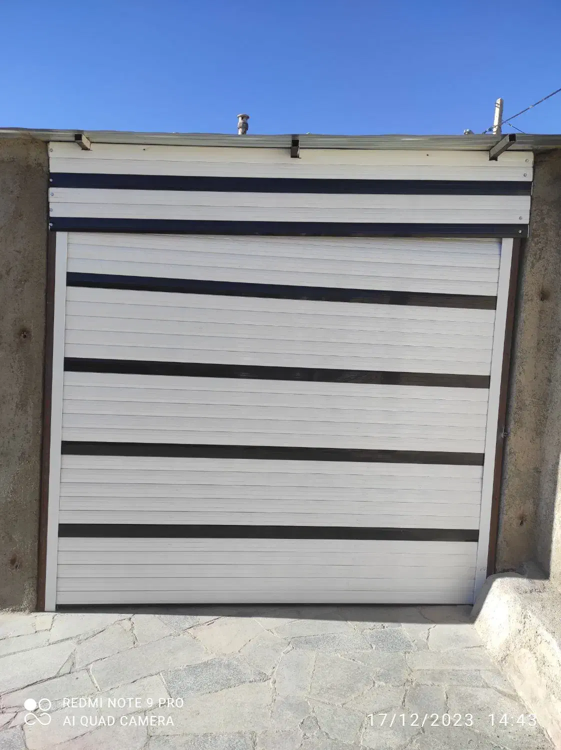 انواع کرکره برقی|خدمات پیشه و مهارت|قروه, |دیوار