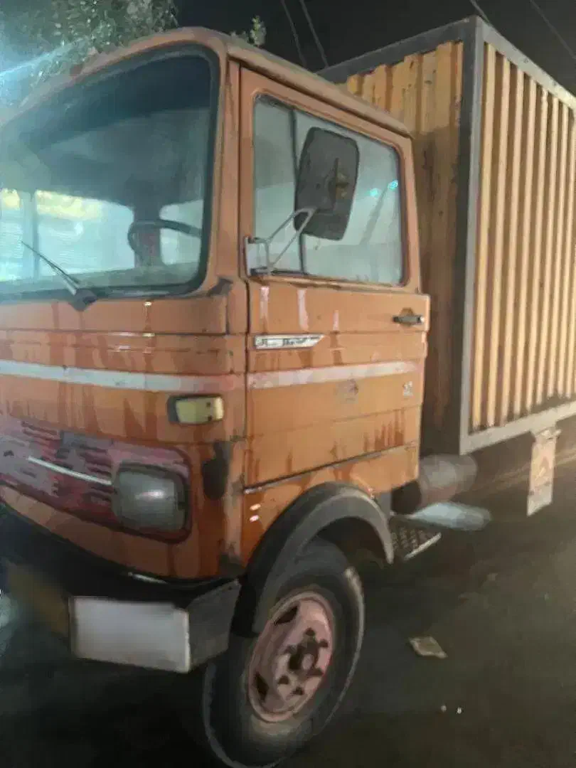 بنز۶۰۸صفر۲۸سال خواب|خودرو سنگین|باقرشهر, |دیوار