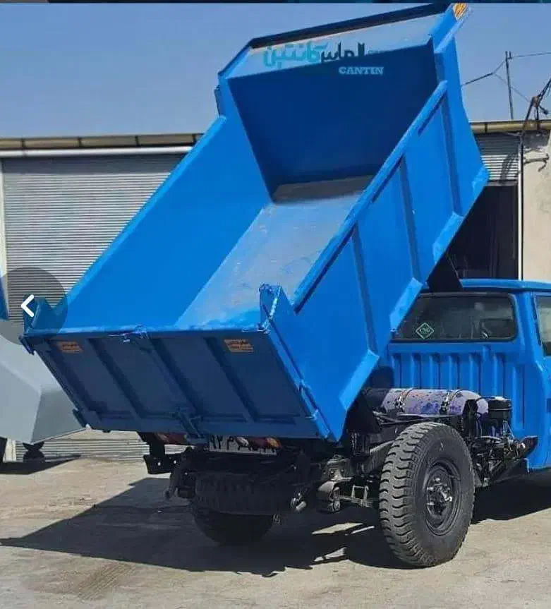 کمپرسی مایلری مخصوص نیسان وانت  با تمام‌متعلقات|قطعات یدکی و لوازم جانبی|ماکو, |دیوار