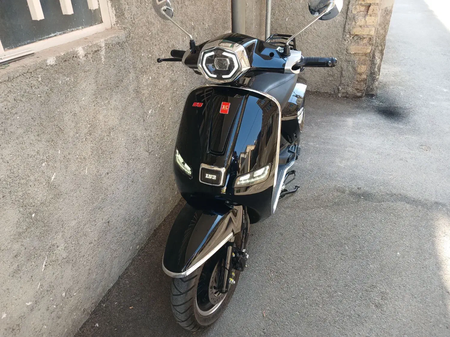 150cc|موتورسیکلت|فردیس, شهرک ۱۱۰|دیوار