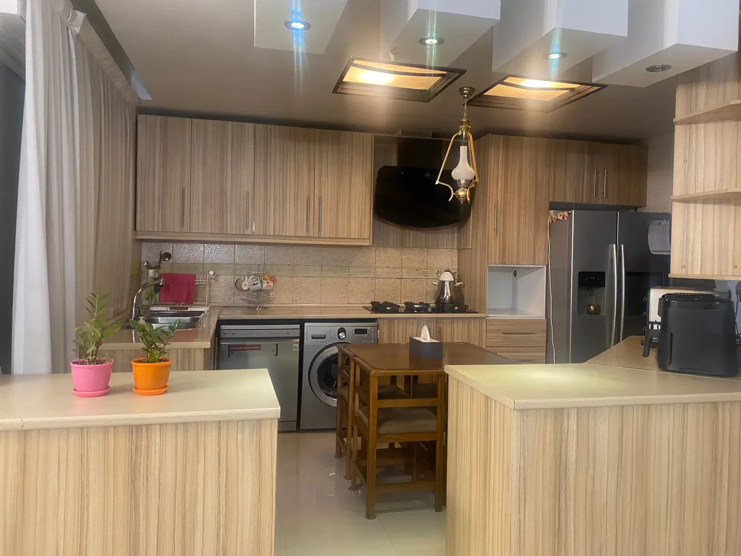 ۱۷۰ متر مرزداران|اجارهٔ آپارتمان|تهران, شهرک آزمایش|دیوار