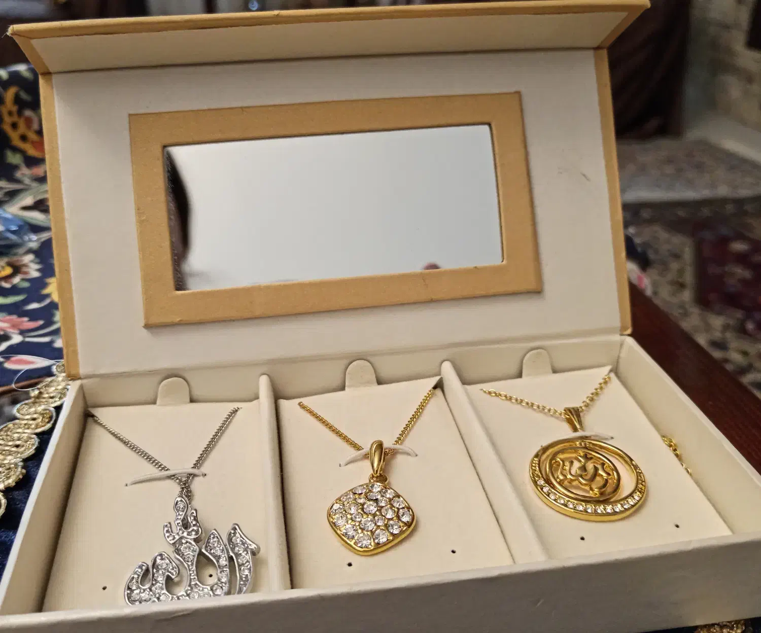 بدلیجات خارجی کاملانو|بدلیجات|شیراز, خلیلی|دیوار