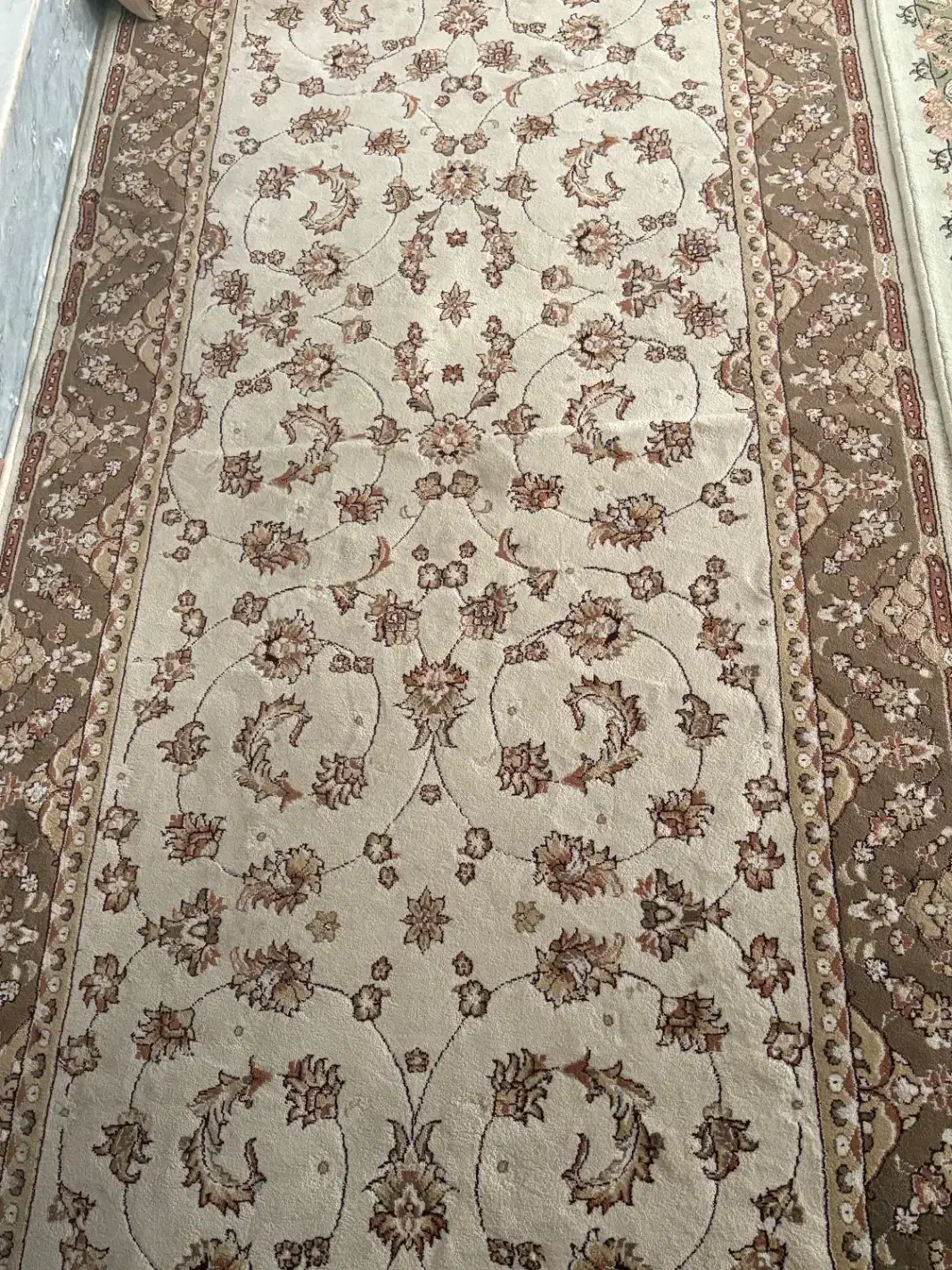 فرش|فرش|قرچک, مهدیه|دیوار