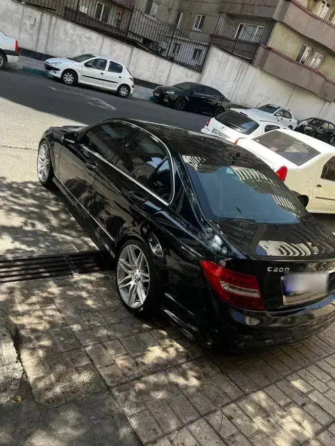 C200|خودرو سواری و وانت|تهران, سعادت‌آباد|دیوار