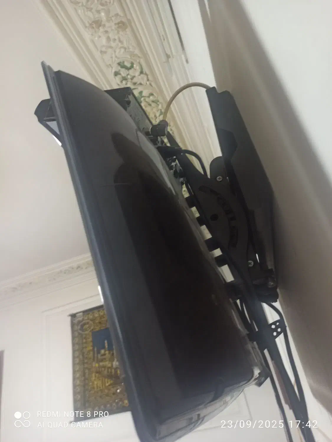 تلویزیون سامسونگ|تلویزیون و پروژکتور|زاهدان, |دیوار