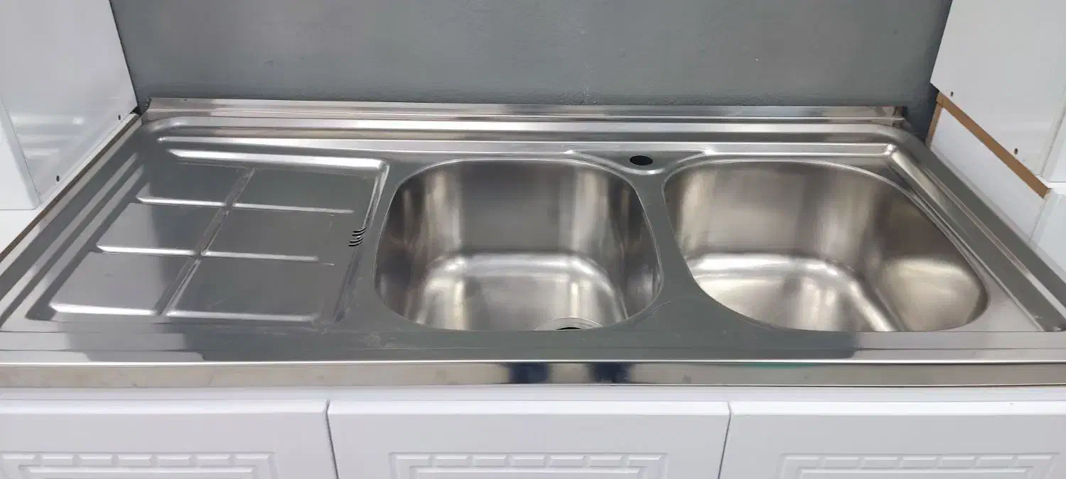 سینک روکار اخوان مدل 148|مصالح و تجهیزات ساختمان|رامسر, |دیوار