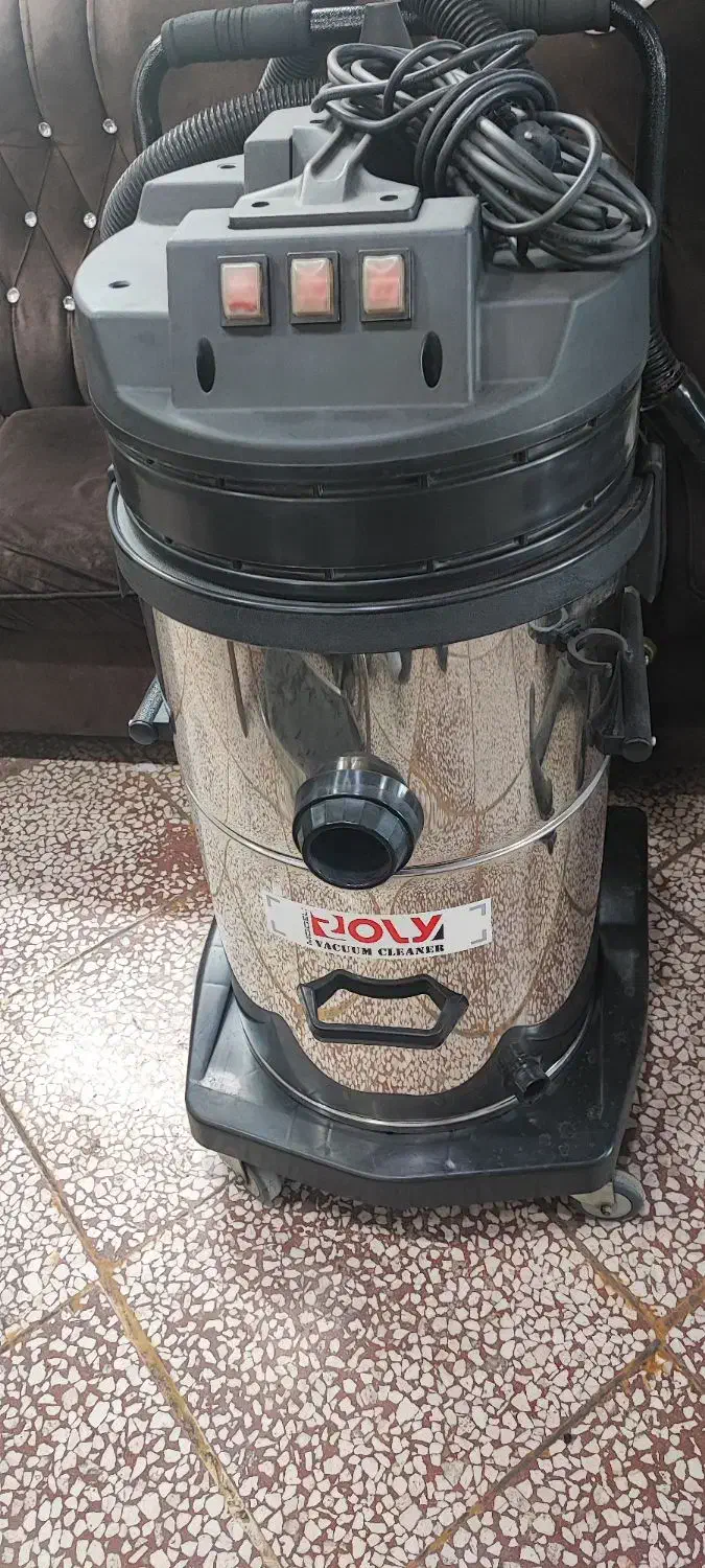 جاروبرقی صنعتی|جاروبرقی، جارو شارژی، بخارشو|گنبد کاووس, |دیوار