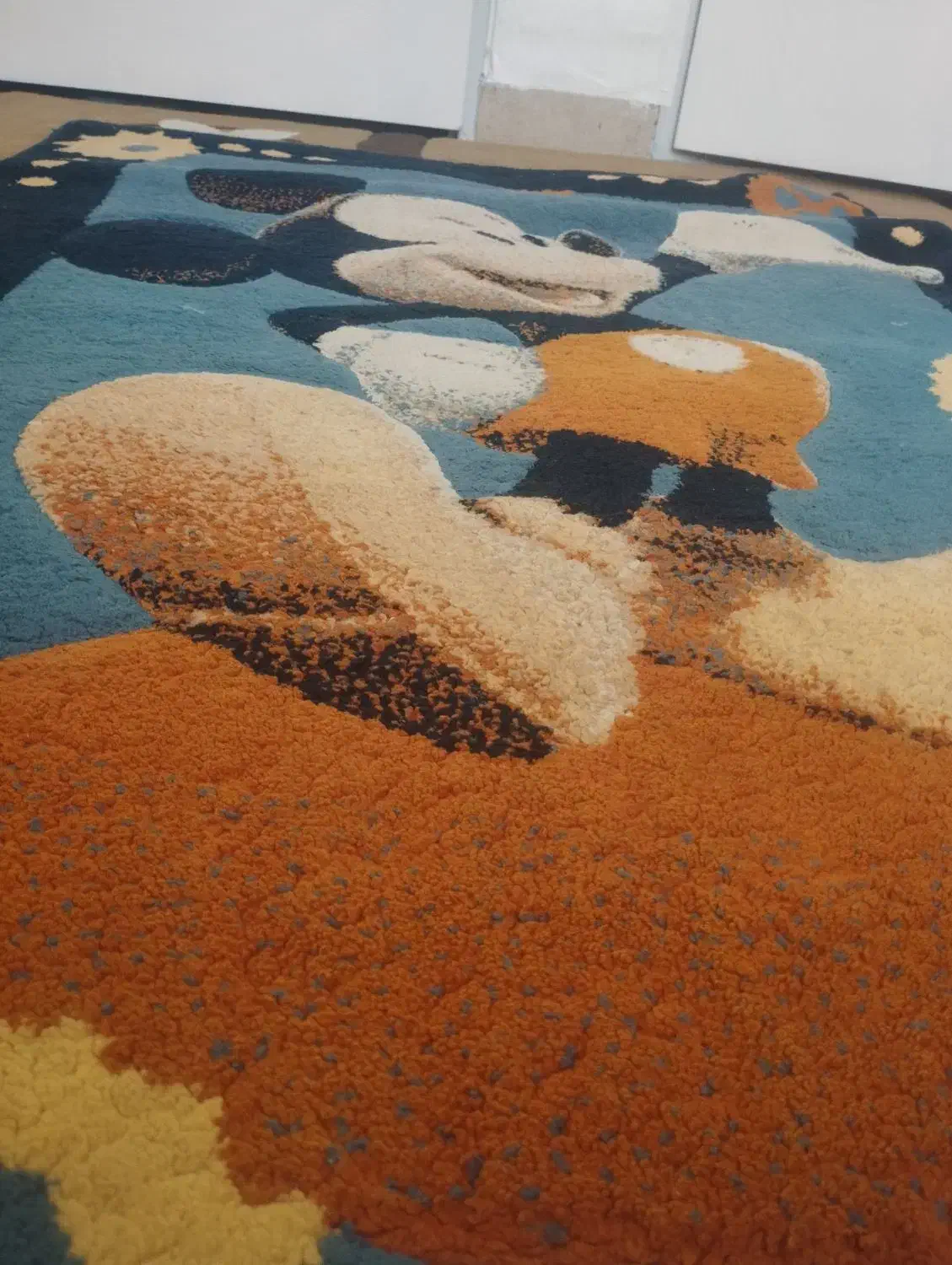 فرش برای اتاق خواب کودک|فرش|سمنان, |دیوار