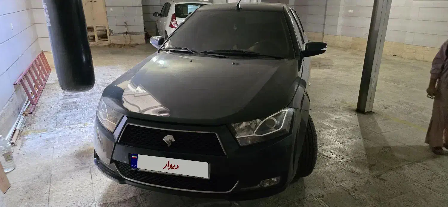 دنا مدل ۱۳۹۴|خودرو سواری و وانت|سنندج, |دیوار