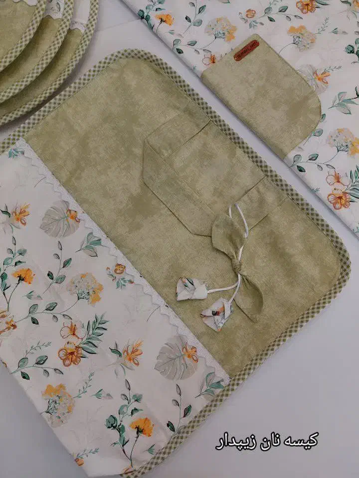 ساک خرید نان|سفره، حوله، دستمال آشپزخانه|آبدانان, |دیوار