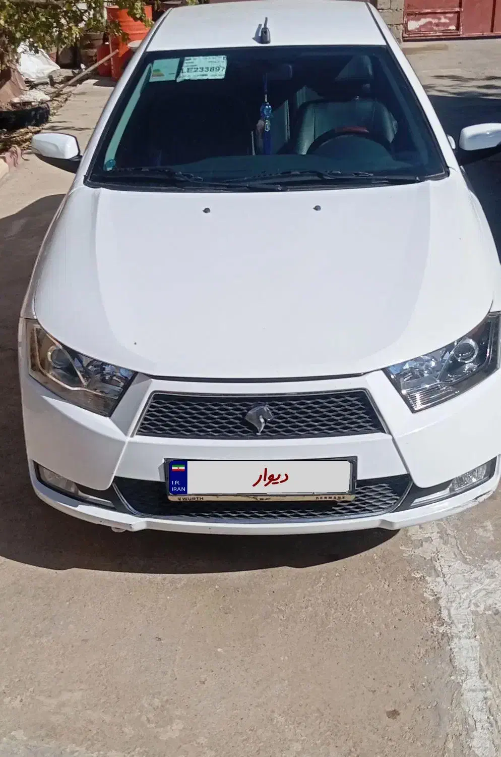 دنا معمولی تیپ 1 مدل 99|خودرو سواری و وانت|میاندوآب, |دیوار