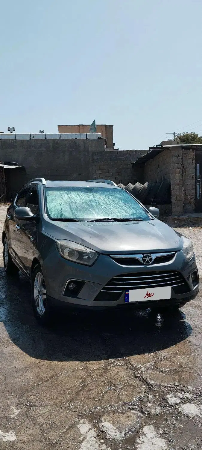 جک S5|خودرو سواری و وانت|ایلام, |دیوار