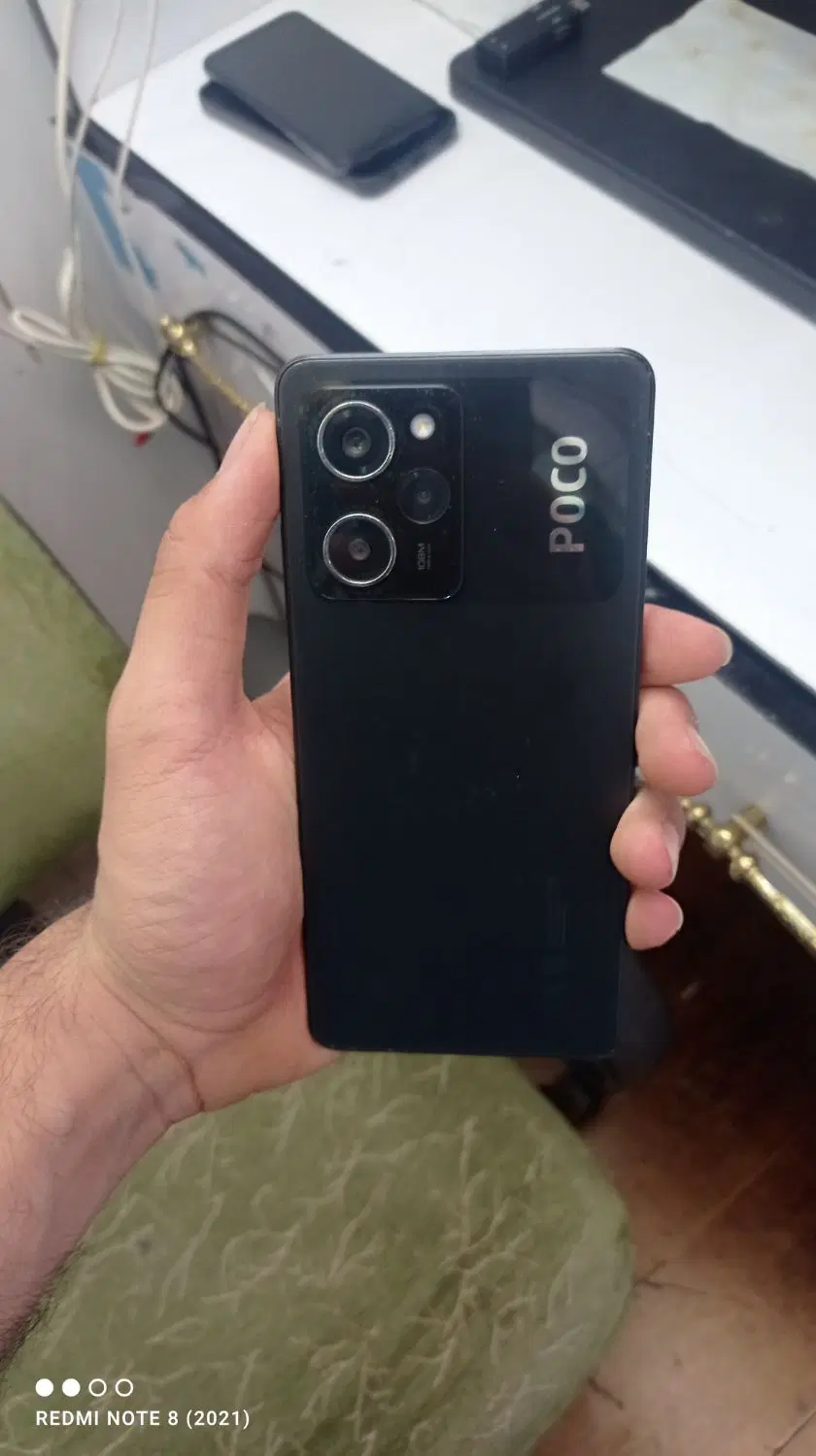 poco x5 pro 5g|موبایل|قم, عربستان|دیوار