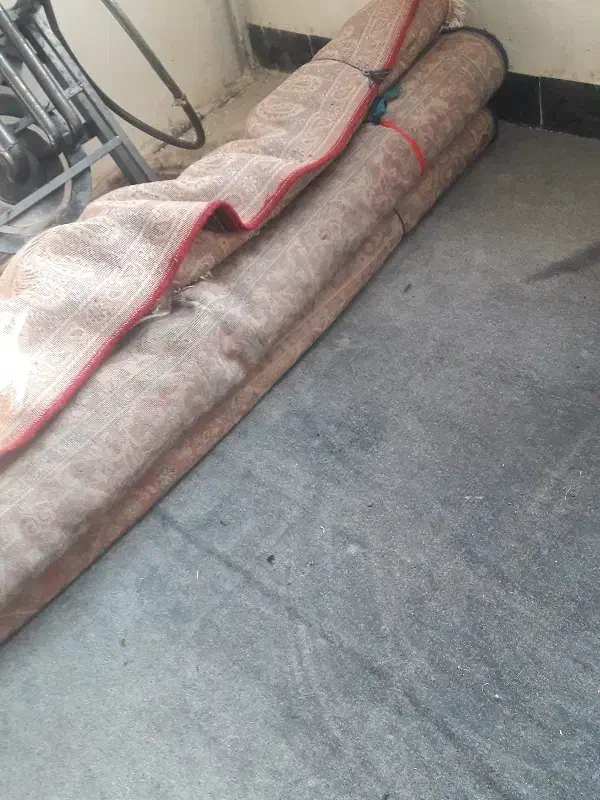 سه تخته فرش ماشینی ۱۲ متری کار کرده|فرش|بناب, |دیوار