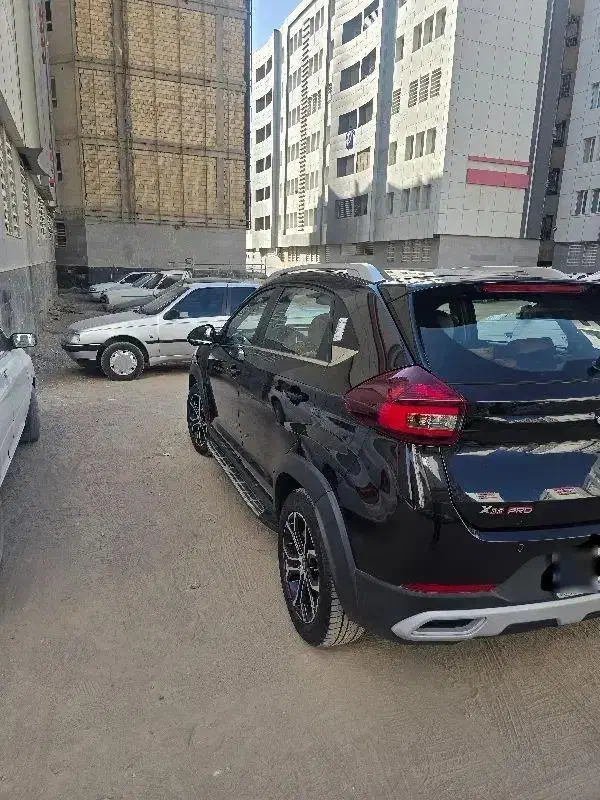 فروش MVM X22 Pro IE Turbo|خودرو سواری و وانت|سیرجان, |دیوار