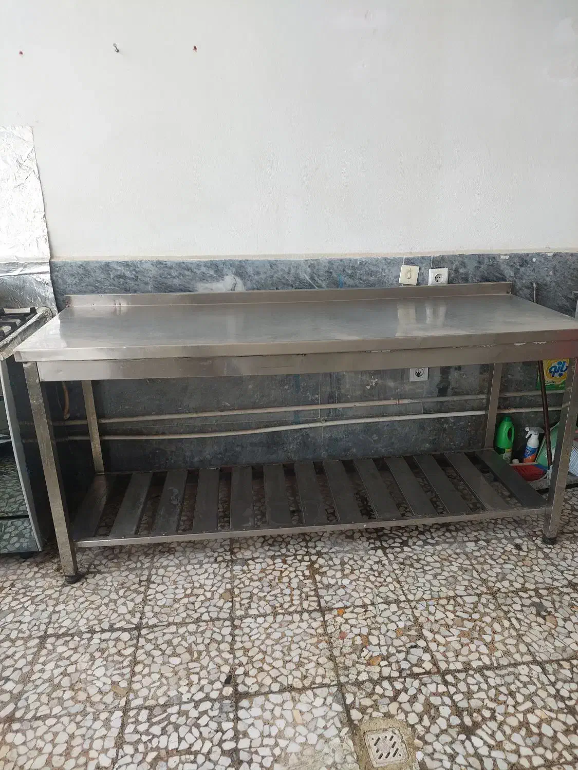 میز آشپز خانه|کافی‌شاپ و رستوران|مرزیکلا, |دیوار