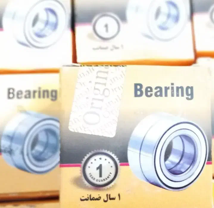 بلبرینگ چرخ جلو عقب پراید پژو تیبا سمند ۲۰۶ پرشیا|قطعات یدکی و لوازم جانبی|کرج, ملک‌آباد|دیوار