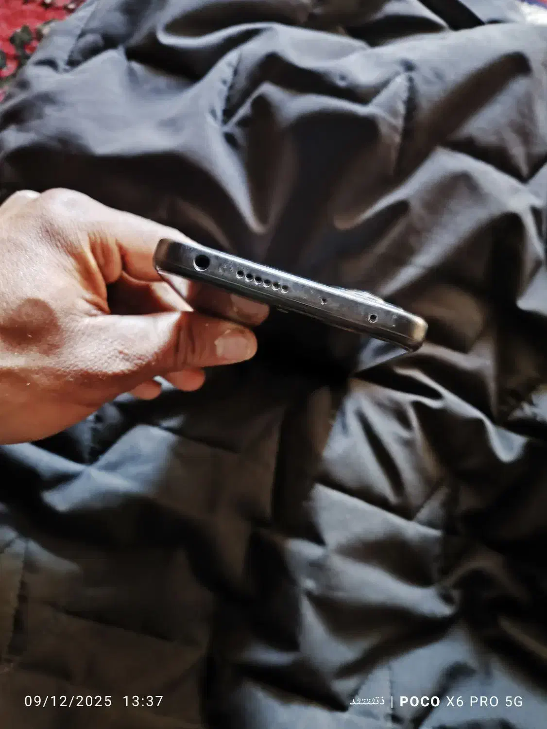 گوشی ردمی نت 12پرو|موبایل|رودخانه, |دیوار