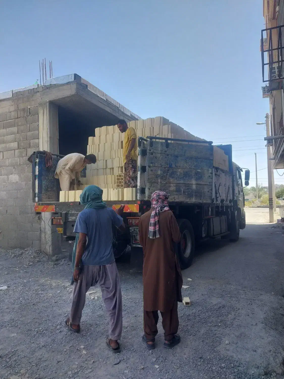 کامیون تک باری. آمیکو|خودرو سنگین|کرمان, |دیوار