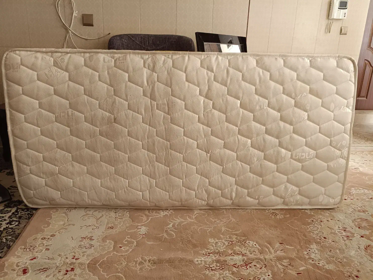 تشک تک نفره رویال اصل عالی|تشک تختخواب|جوادآباد, |دیوار