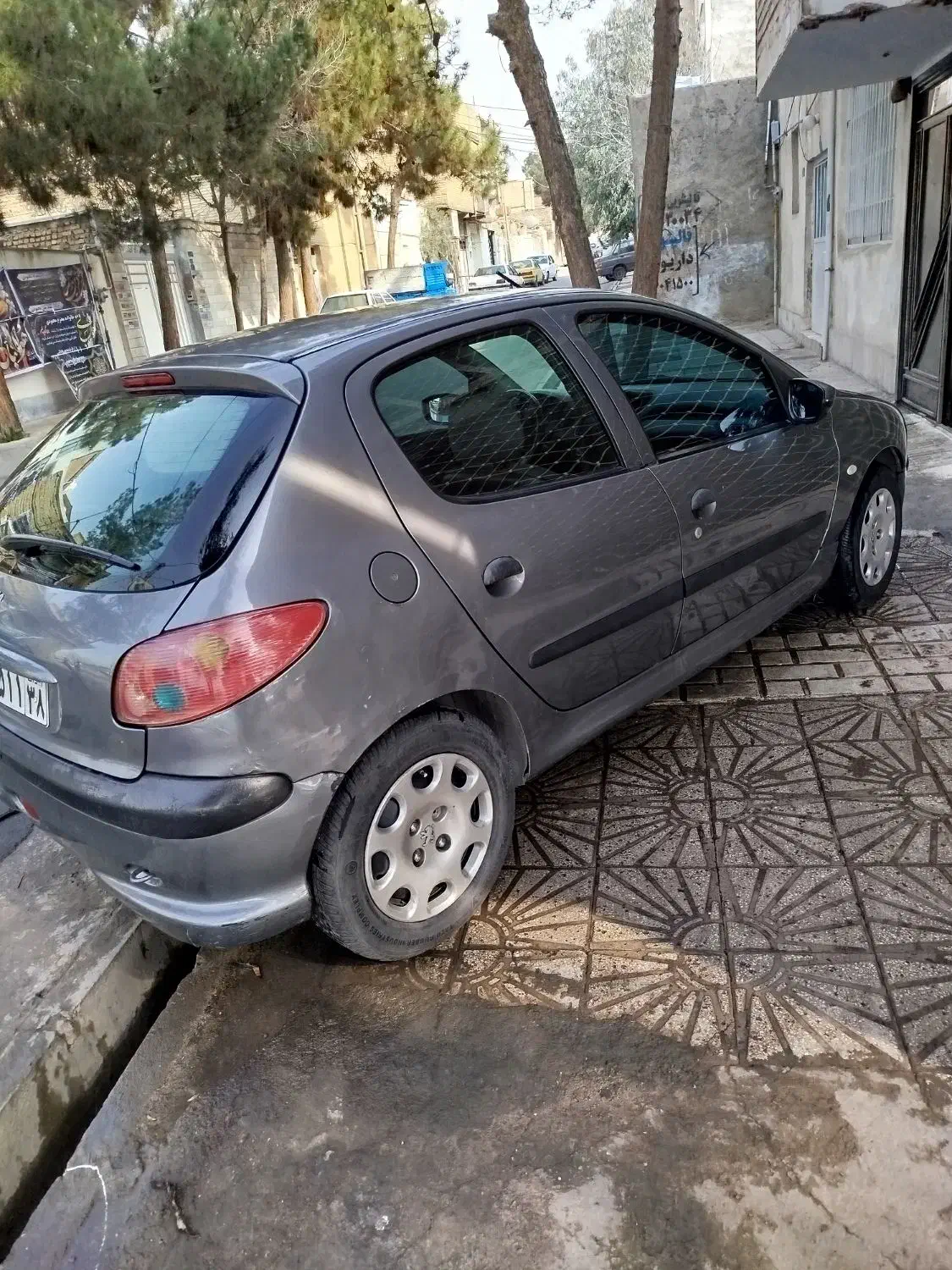 206تیپ2مدل90|خودرو سواری و وانت|پاکدشت, حصار امیر|دیوار