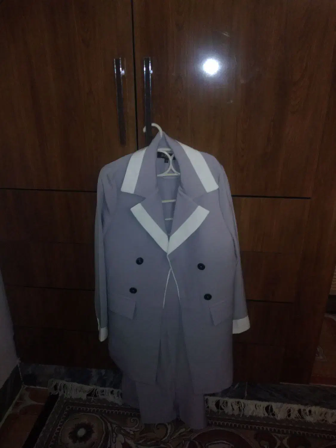 کت شلوار مجلسی زنانه|لباس|خرمآباد, |دیوار