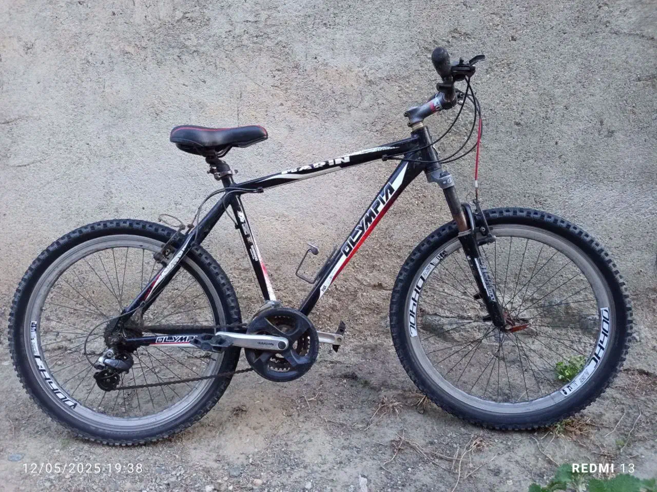 دوچرخه 26 المپیا|دوچرخه، اسکیت، اسکوتر|انزل, |دیوار