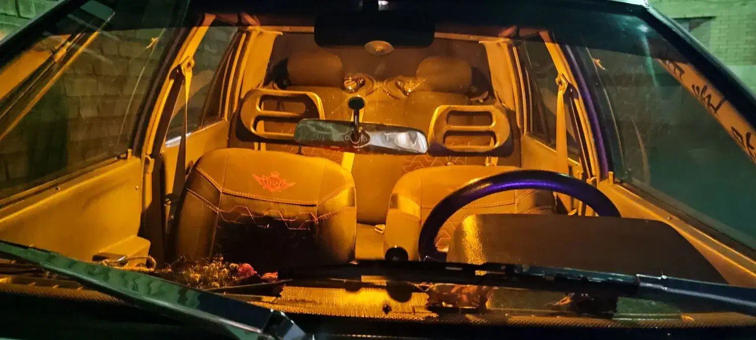 پراید مدل 86فابریک|خودرو سواری و وانت|قم, گذر قلعه|دیوار