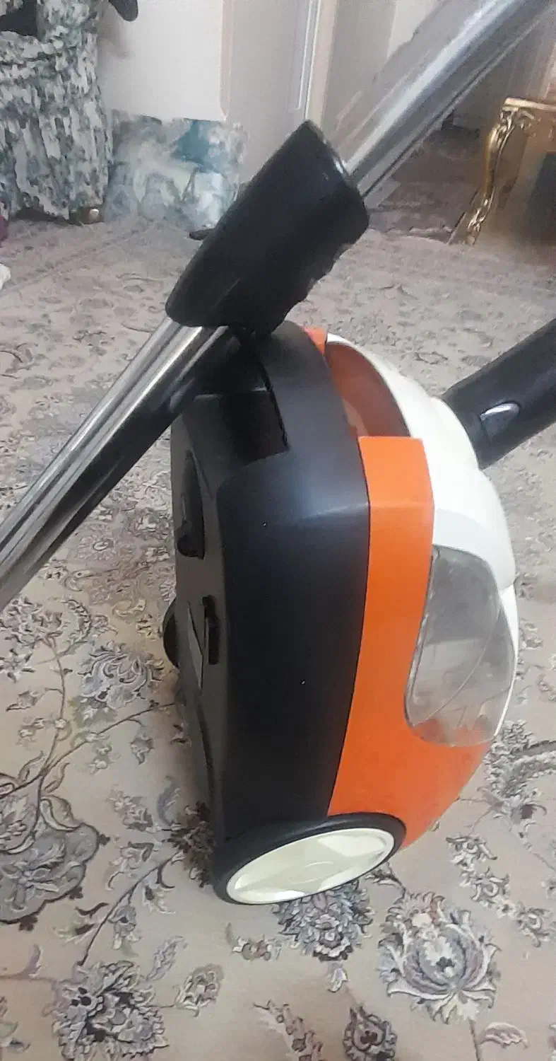 جاروبرقی هانامو|جاروبرقی، جارو شارژی، بخارشو|تهران, شهرک صادقیه|دیوار