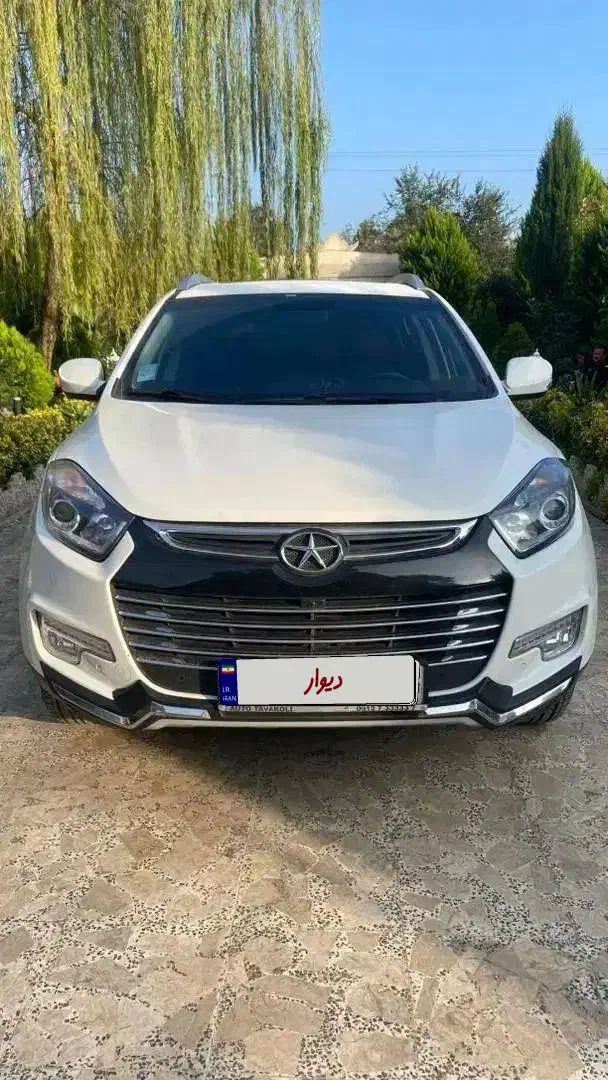 جک s5 مدل 1402|خودرو سواری و وانت|رشت, توشیبا|دیوار