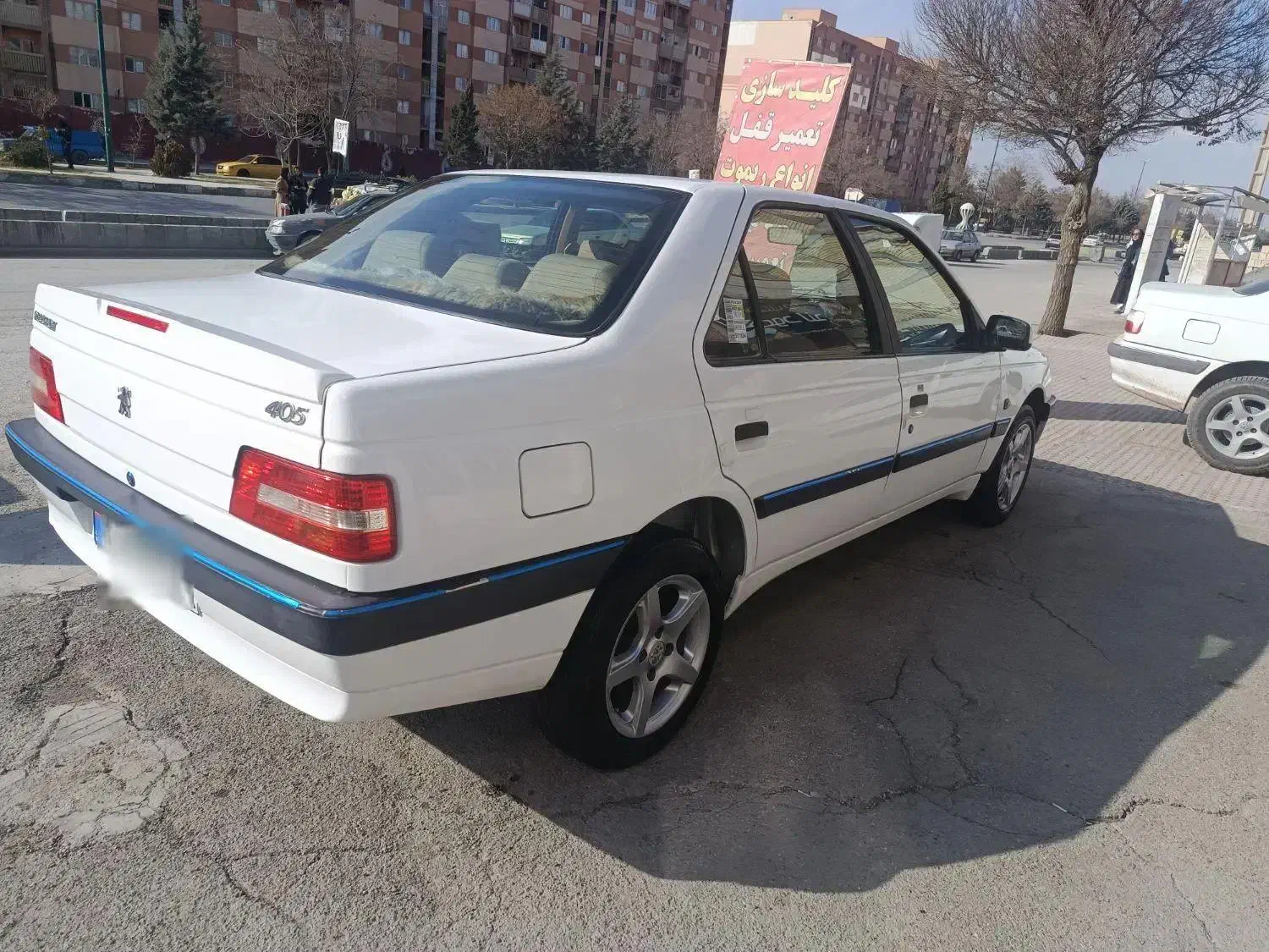 پژو slx|خودرو سواری و وانت|کرمانشاه, |دیوار