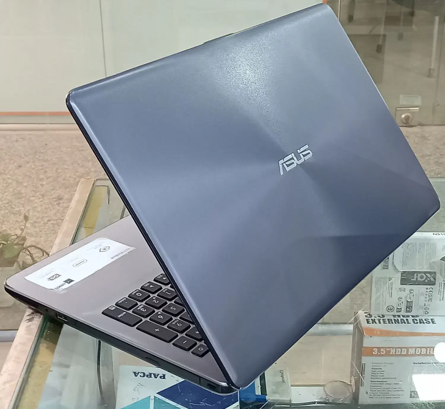 asus vivobook k542|رایانه همراه|همدان, |دیوار