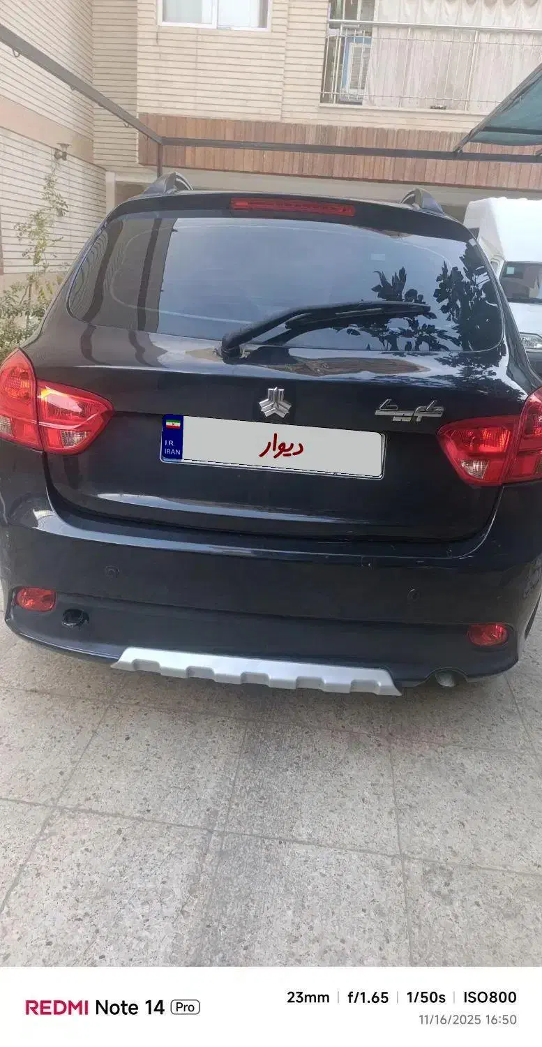 کوییک مدل ۱۴۰۱|خودرو سواری و وانت|اصفهان, رحیم‌آباد|دیوار