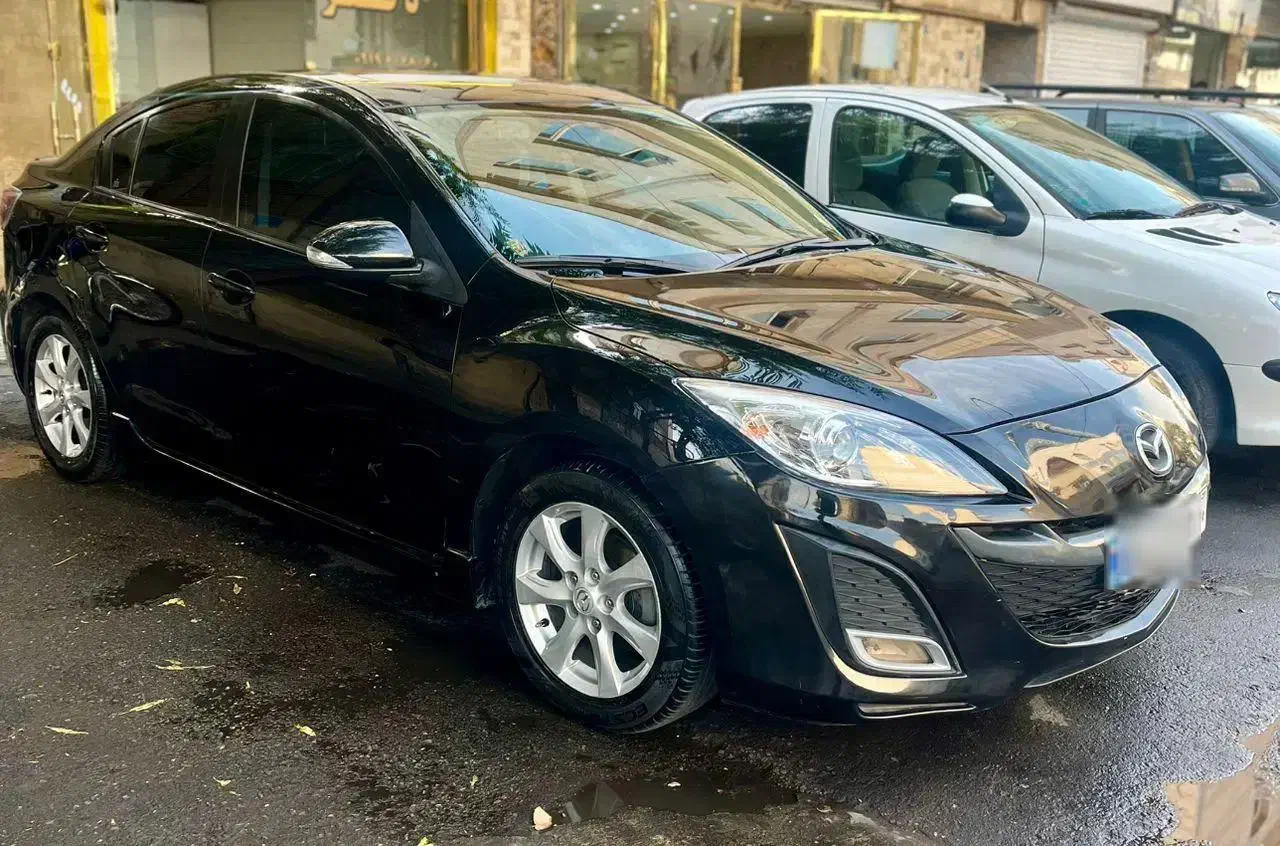 مزدا 3new|خودرو سواری و وانت|تهران, مهرآباد جنوبی|دیوار