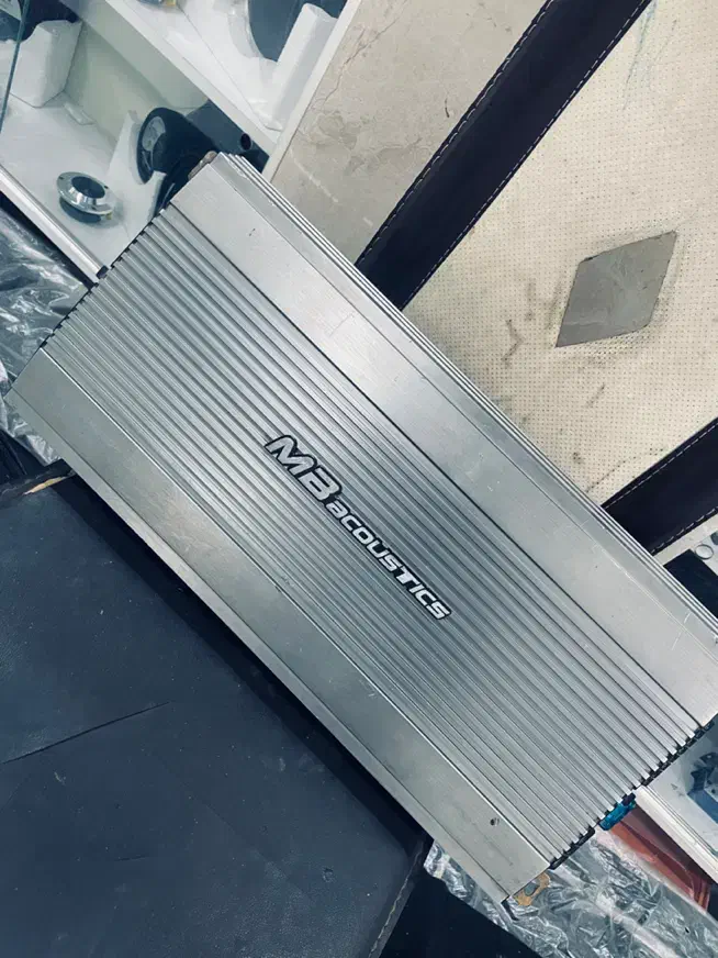 آمپلی حرفه ای|قطعات یدکی و لوازم جانبی|فردیس, شهرک شهید حسینی|دیوار