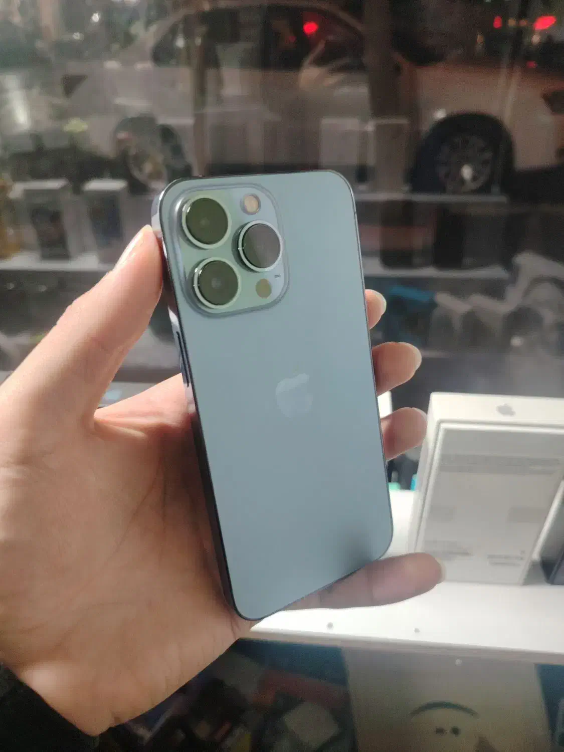 ۱۳ پرو دوسیم ۲۵۶گ|موبایل|ارومیه, |دیوار