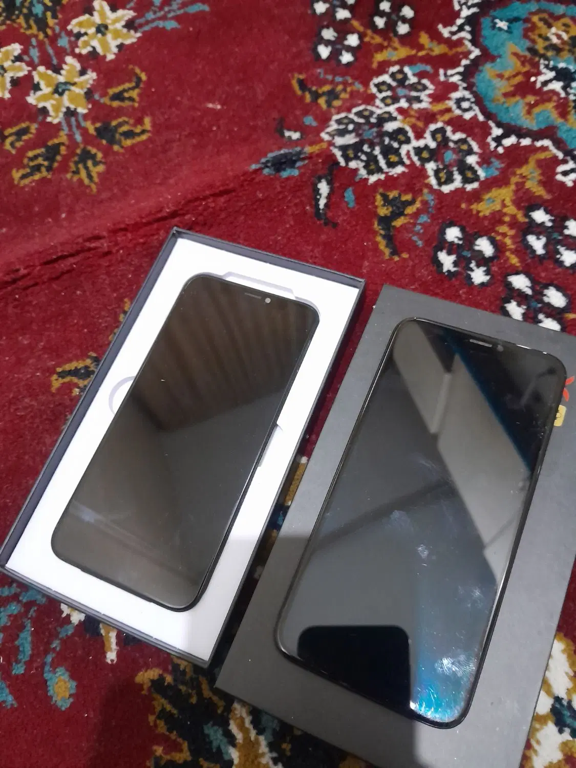 ال سی دی اصلی و های کپی اپل 6s|لوازم جانبی موبایل و تبلت|تهران, مهرآباد|دیوار