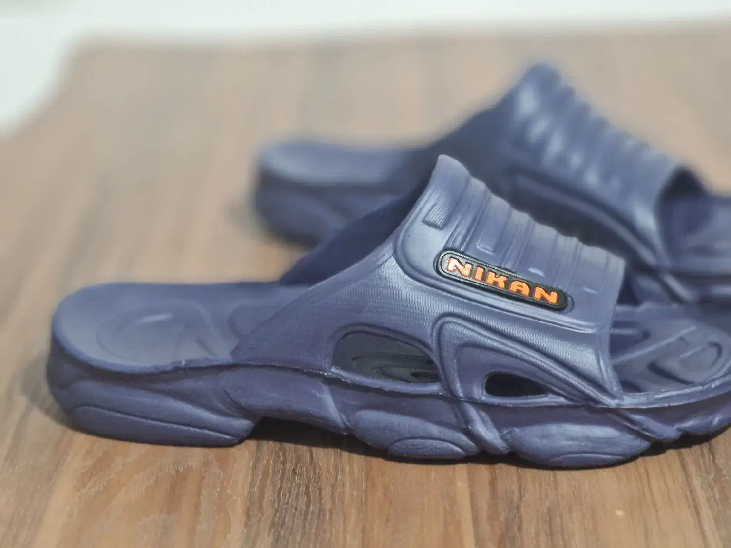 دمپایی مارک نیکان شماره44/45|کیف، کفش، کمربند|محمدیه-قزوین, |دیوار