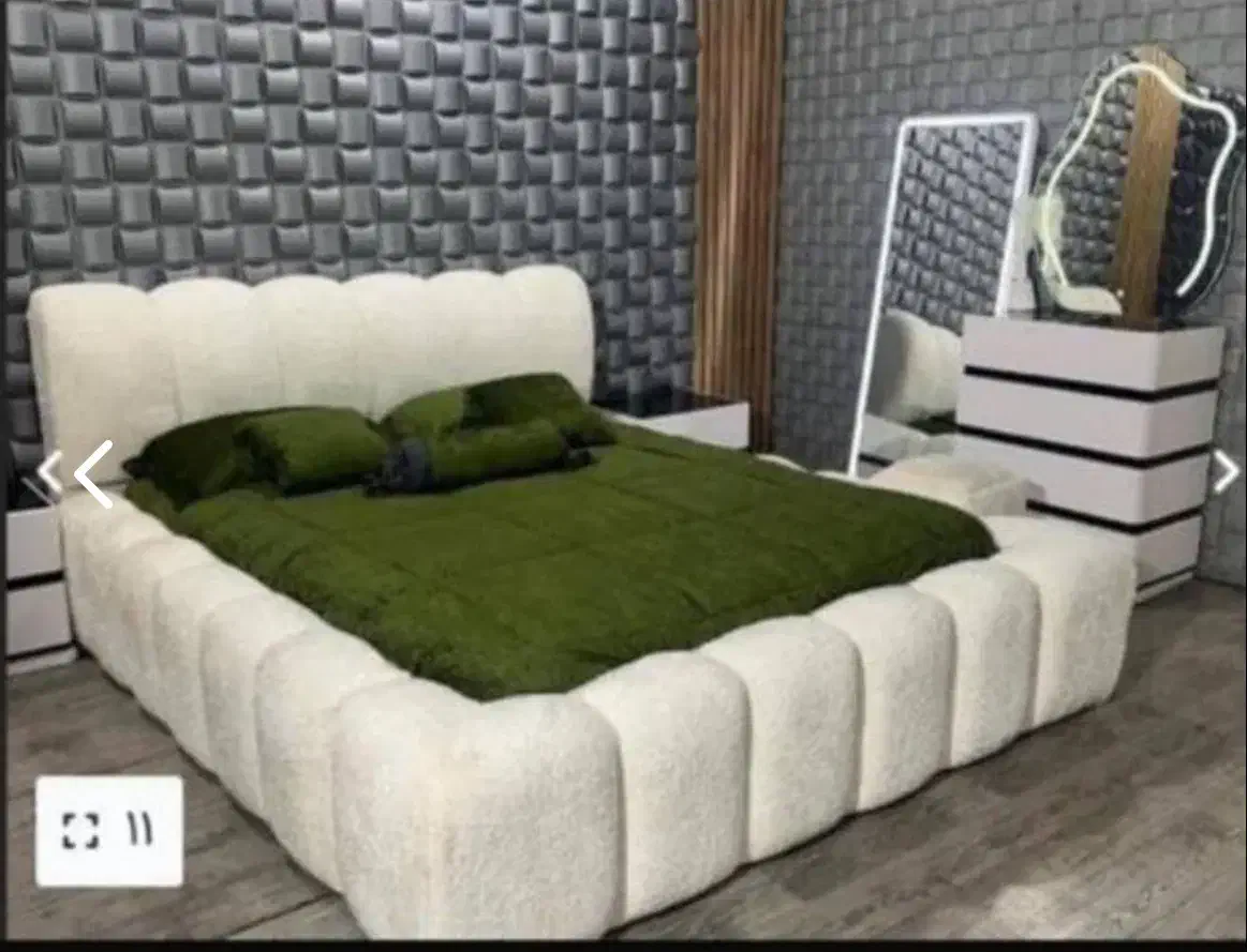 تخت خواب. و مبل اذرخش تهران|مبلمان خانگی و میز عسلی|بیرجند, |دیوار