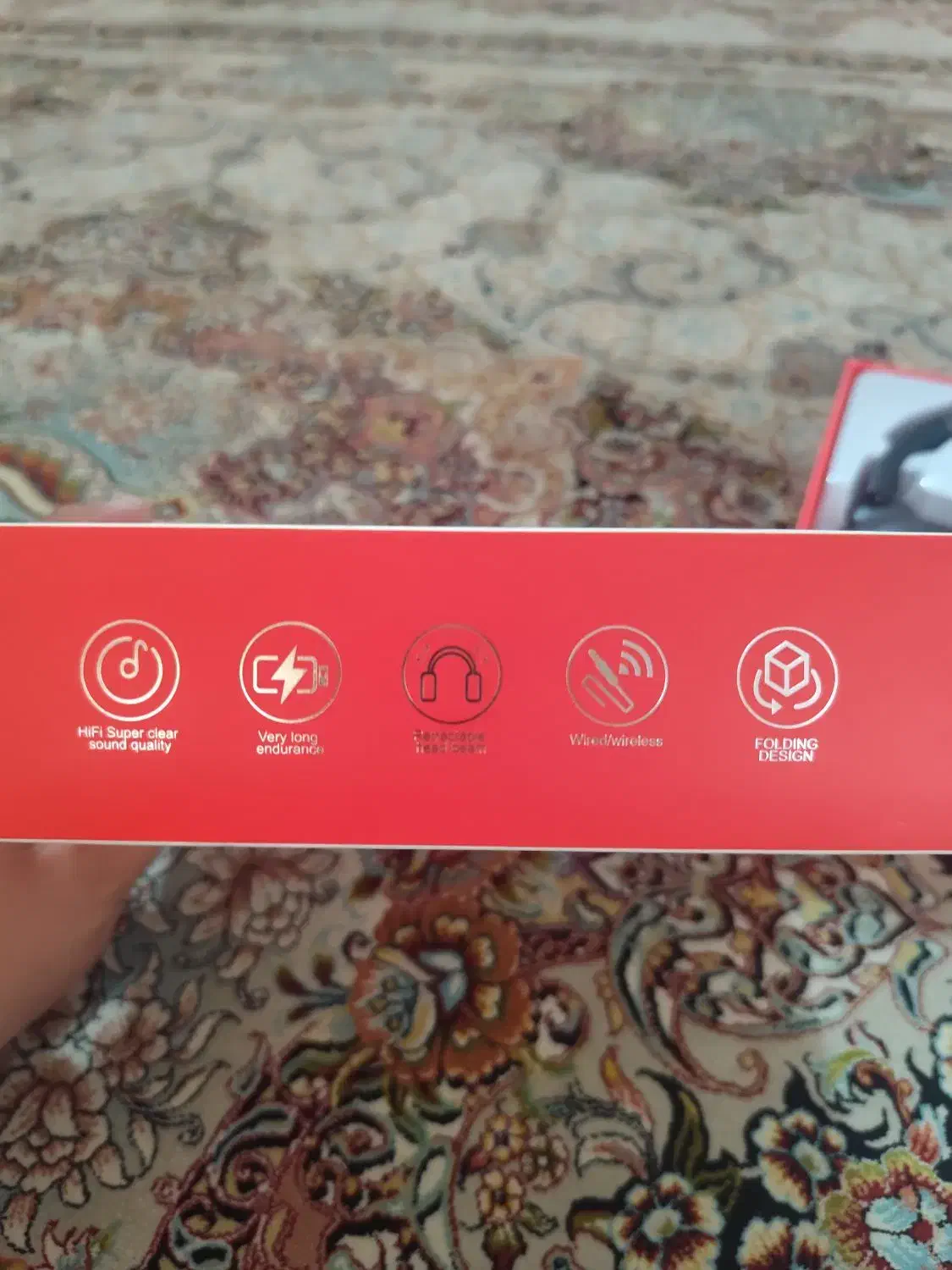 هدفون|پخش‌کننده همراه|شاهرود, |دیوار