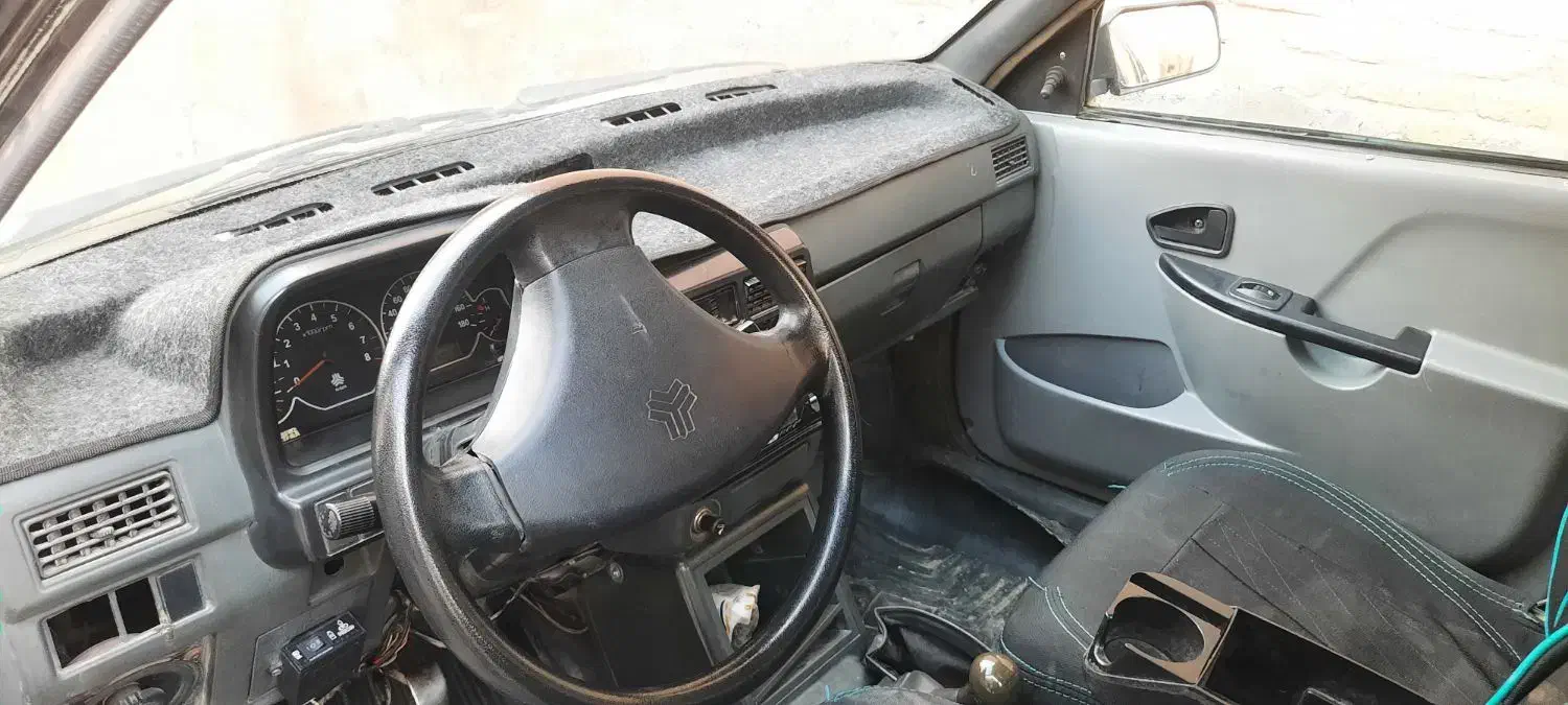 پراید ۸۳|خودرو سواری و وانت|دزفول, |دیوار