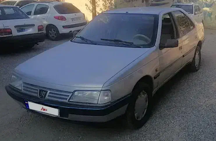 پژو 405 مدل 1386 دوگانه مخزن بزرگ -داخل کرم سفارشی|خودرو سواری و وانت|هشتگرد, شهرک ولیعصر (مصلی)|دیوار