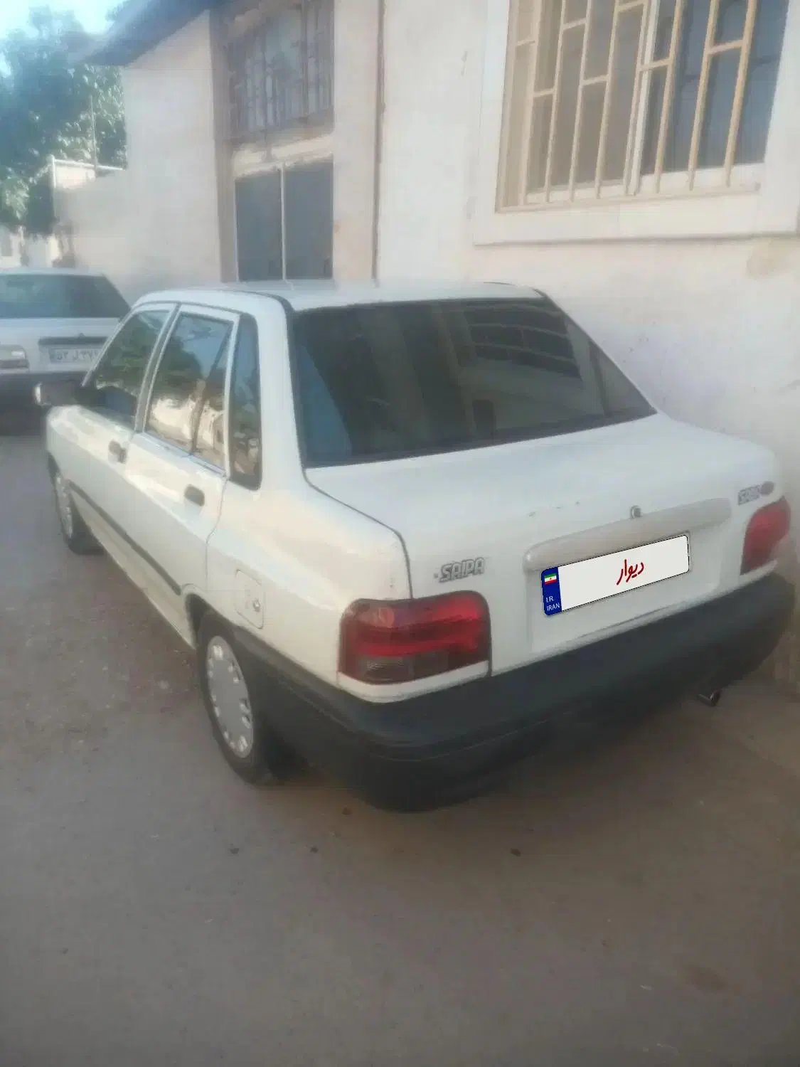 پراید مدل 1382 نیمه دوم انژکتور|خودرو سواری و وانت|خان ببین, |دیوار