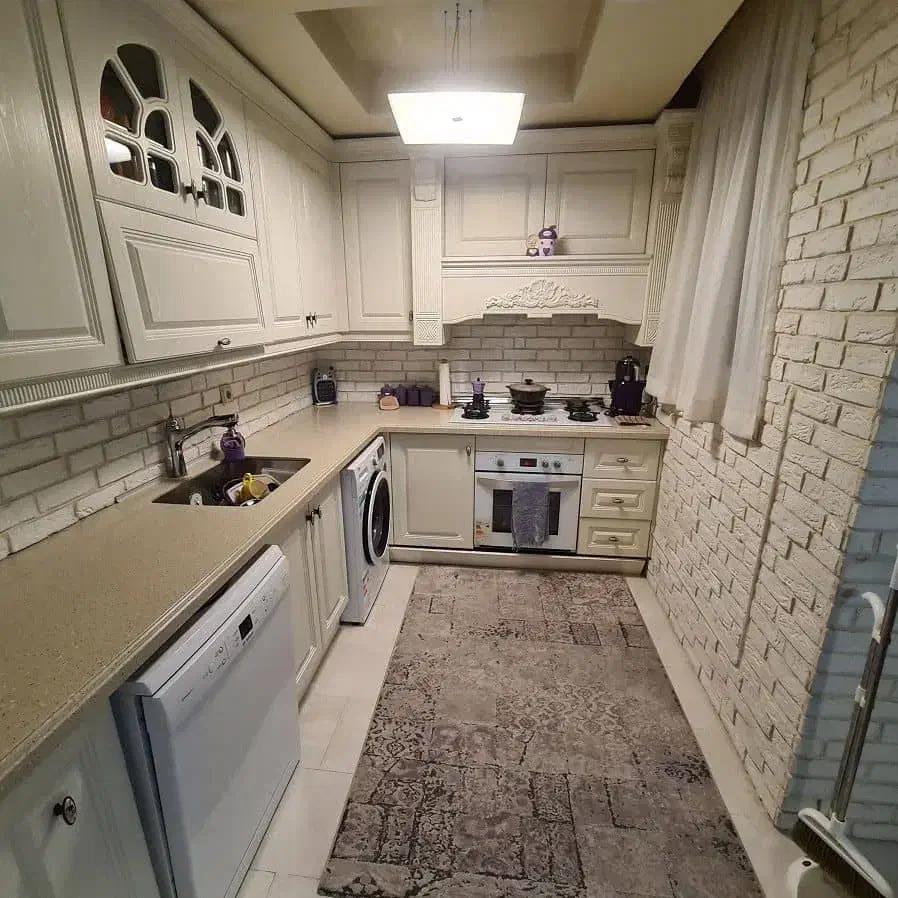 ۱۱۰ متر ازگل فقط رهن کامل