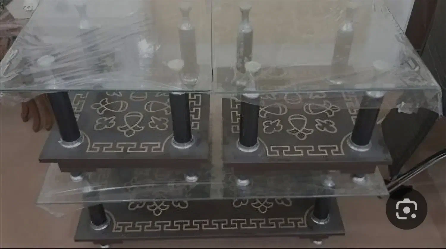 جاومبلی 3 عدد کوچیک یک عدد بزرگ|مبلمان خانگی و میز عسلی|اهر, |دیوار