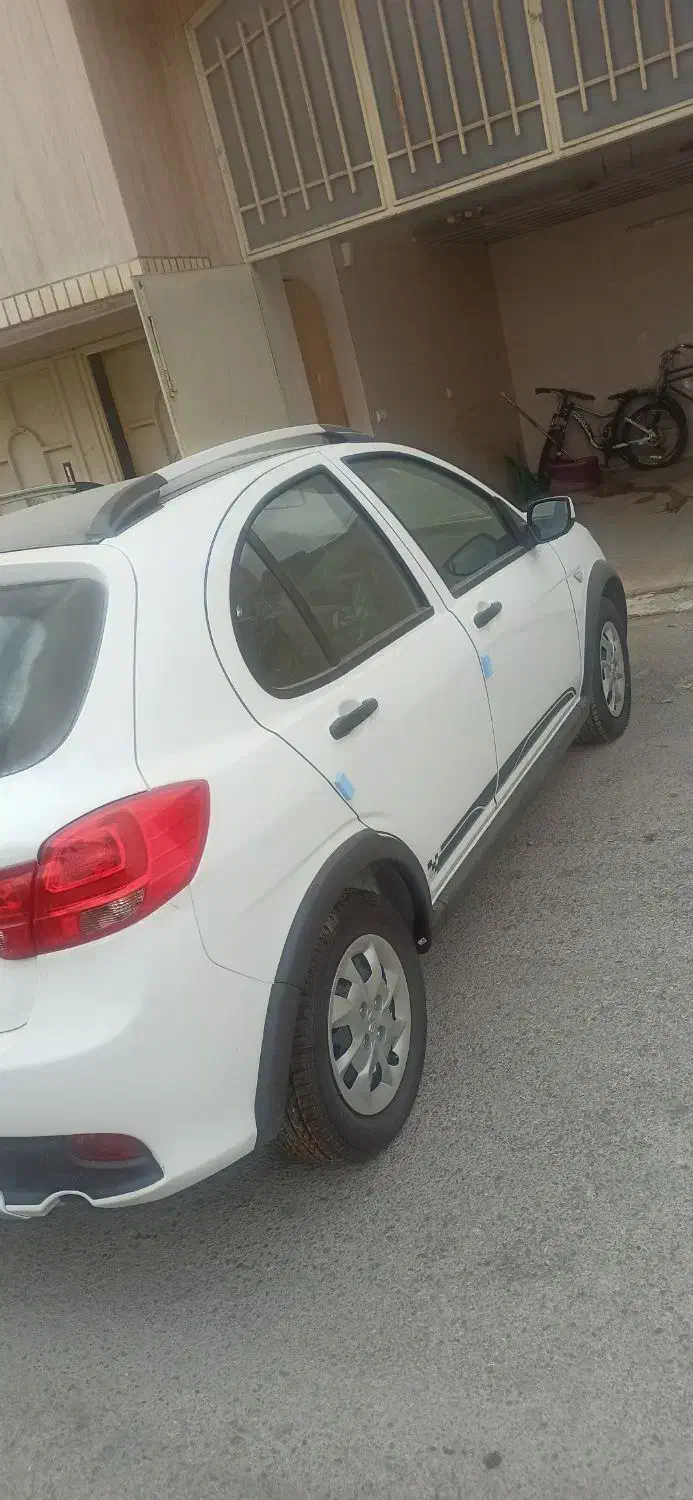 فروش کوییک RS با آپشن|خودرو سواری و وانت|شهرضا, |دیوار