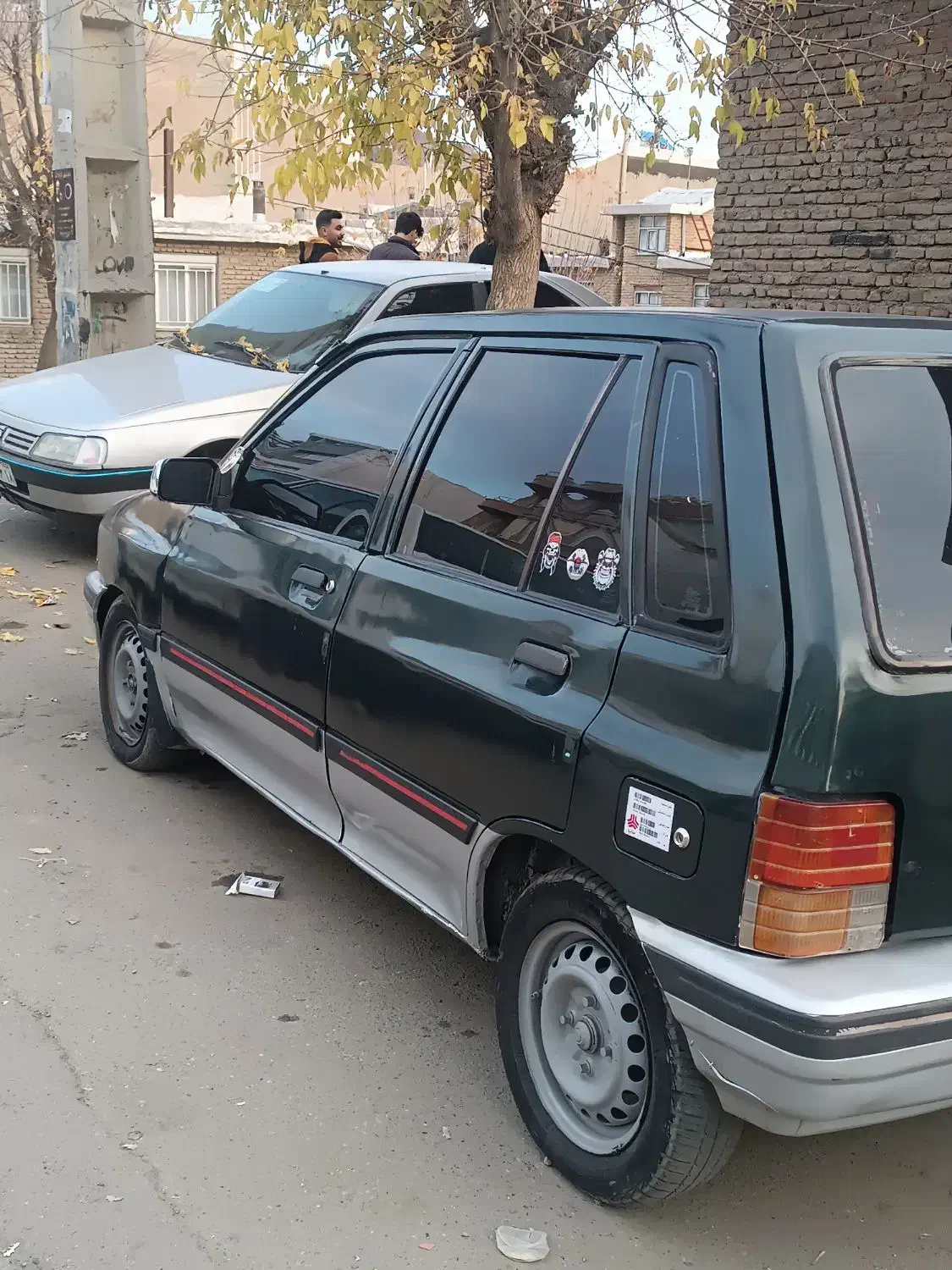 پراید هاچبک کره‌ای|خودرو سواری و وانت|سردشت, |دیوار