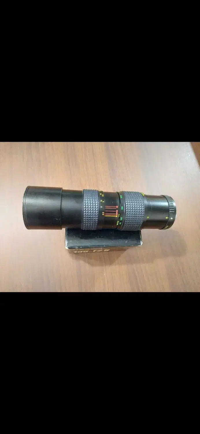 لنز|دوربین عکاسی و فیلم‌برداری|کرمان, |دیوار