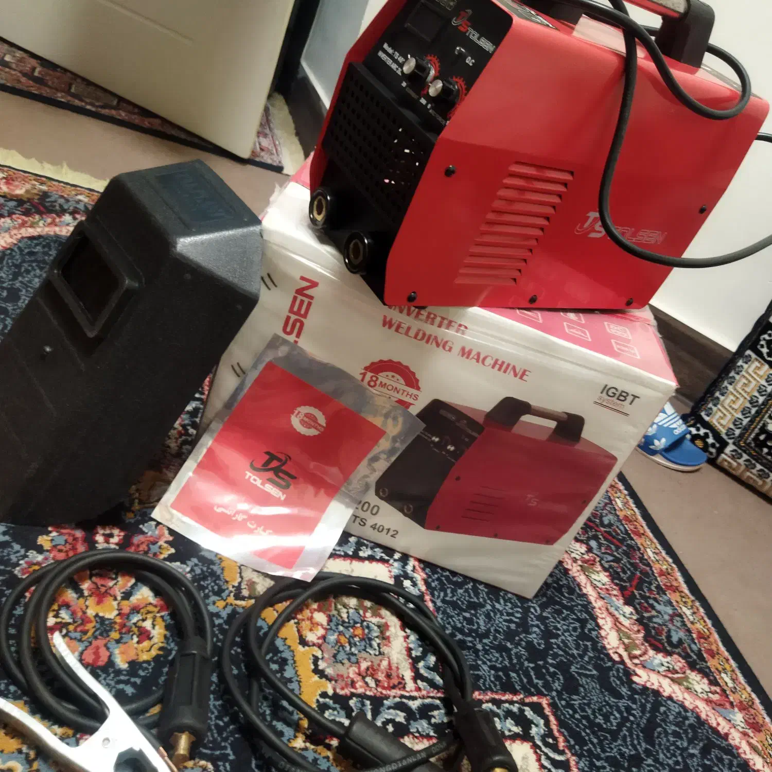 دستگاه جوش|ابزارآلات|رشت, پیرکلاچای|دیوار