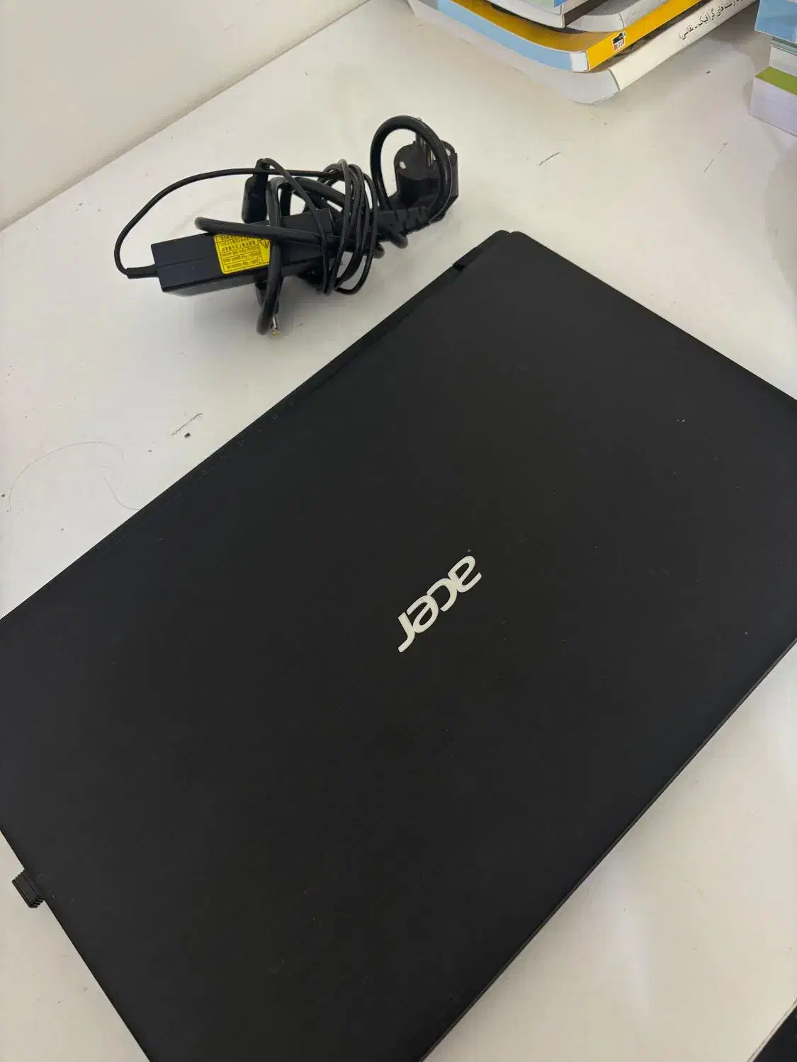 لپ‌تاپ Acer تمیز  AMD A9 کامل مطالعه شود|رایانه همراه|تهران, ارم|دیوار